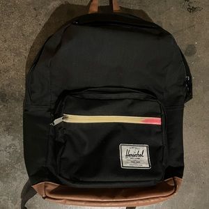 Herschel supply co backpack popquiz model